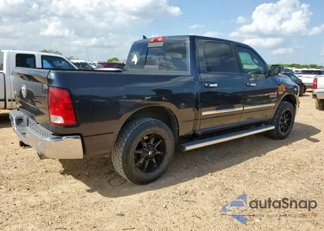 2015 Ram 1500 Slt z USA, uszkodzony, nr VIN 1C6RR6LT6FS676513